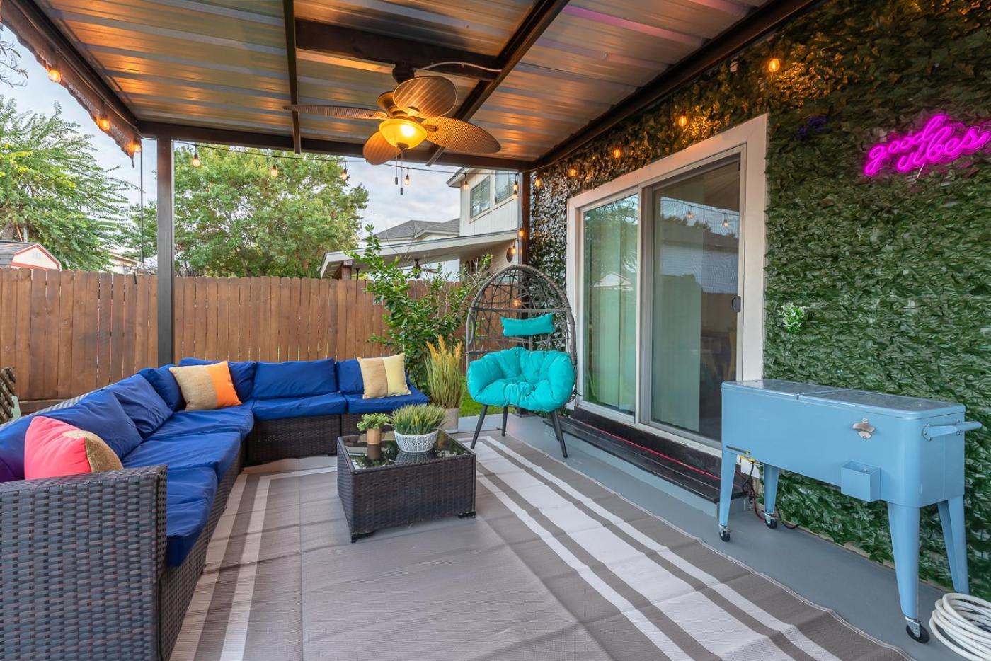 סן אנטוניו Gameroom, Bbq & Hot-Tub By Lackland & Seaworld מראה חיצוני תמונה