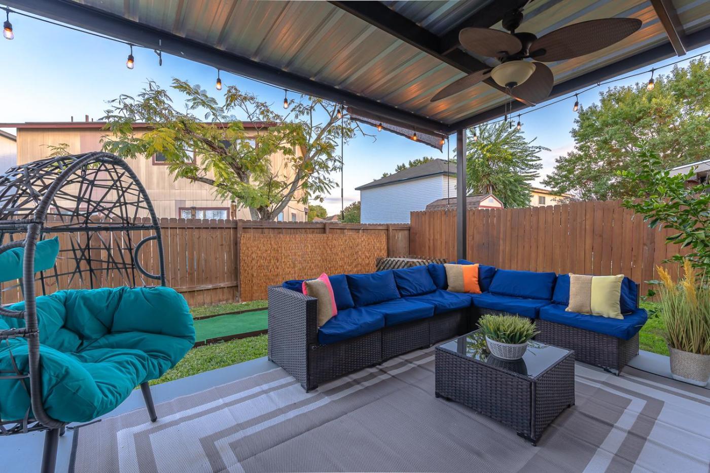 סן אנטוניו Gameroom, Bbq & Hot-Tub By Lackland & Seaworld מראה חיצוני תמונה