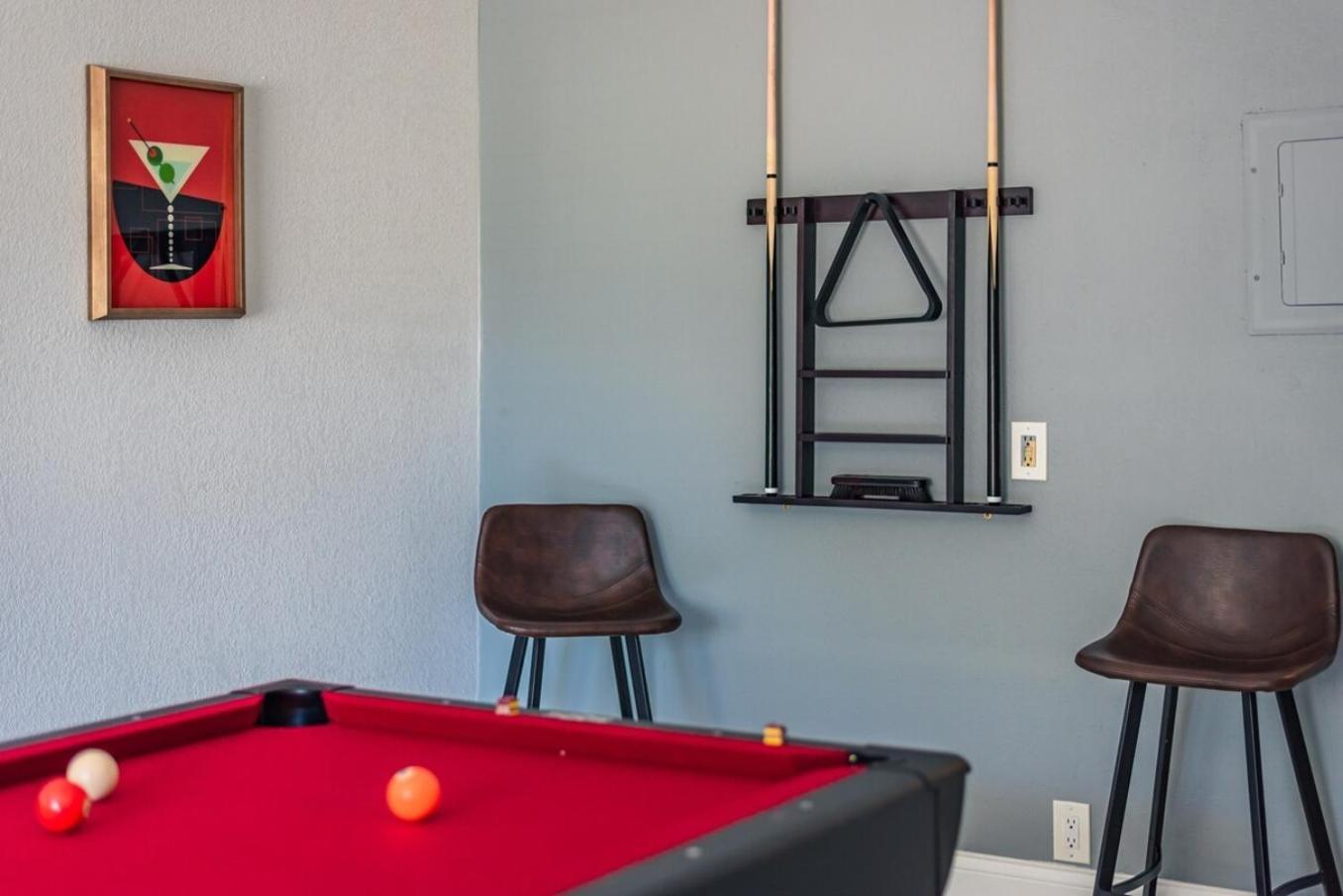 סן אנטוניו Gameroom, Bbq & Hot-Tub By Lackland & Seaworld מראה חיצוני תמונה