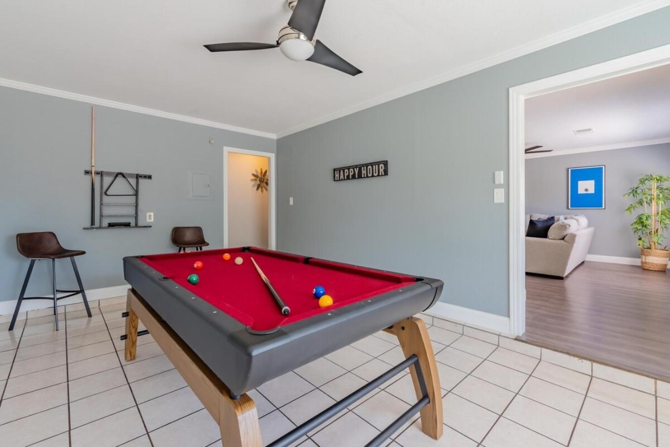 סן אנטוניו Gameroom, Bbq & Hot-Tub By Lackland & Seaworld מראה חיצוני תמונה
