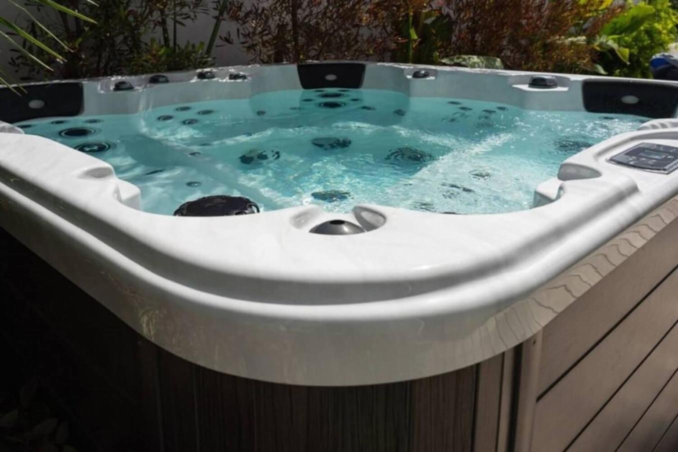 סן אנטוניו Gameroom, Bbq & Hot-Tub By Lackland & Seaworld מראה חיצוני תמונה
