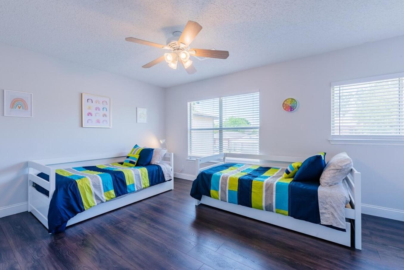 סן אנטוניו Gameroom, Bbq & Hot-Tub By Lackland & Seaworld מראה חיצוני תמונה