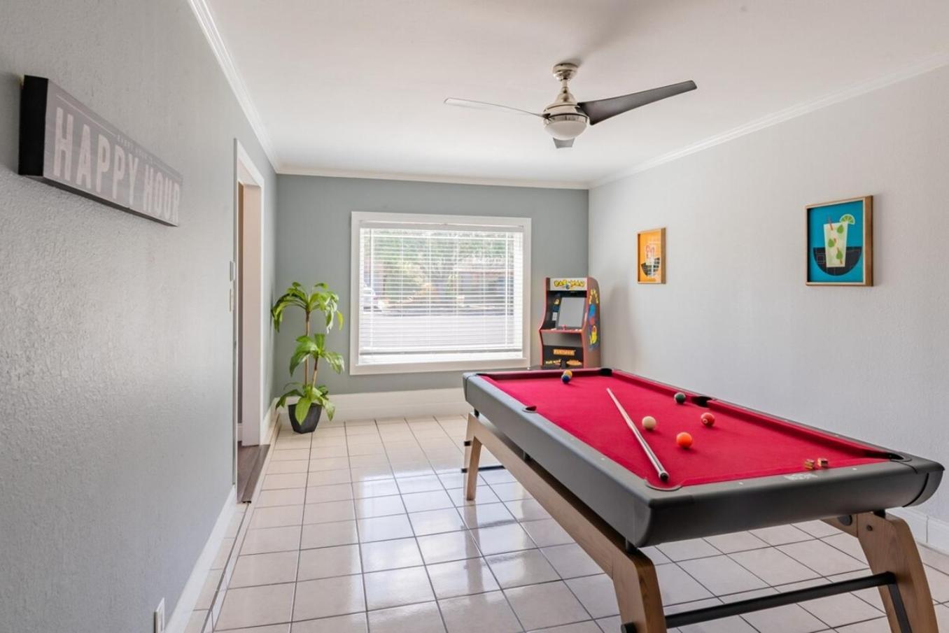 סן אנטוניו Gameroom, Bbq & Hot-Tub By Lackland & Seaworld מראה חיצוני תמונה
