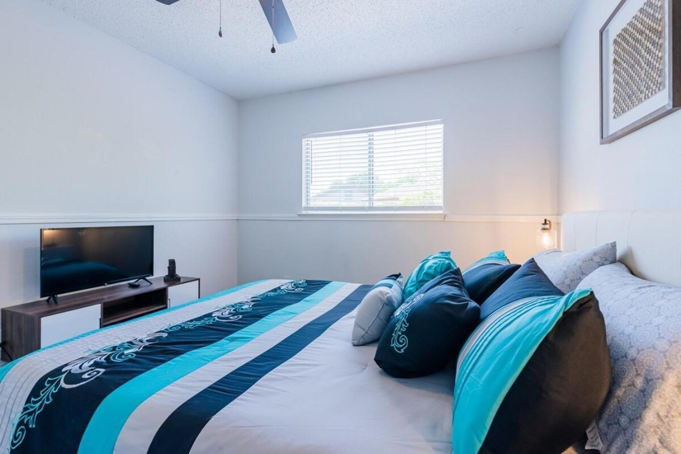 סן אנטוניו Gameroom, Bbq & Hot-Tub By Lackland & Seaworld מראה חיצוני תמונה