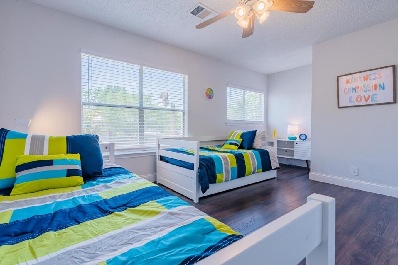 סן אנטוניו Gameroom, Bbq & Hot-Tub By Lackland & Seaworld מראה חיצוני תמונה