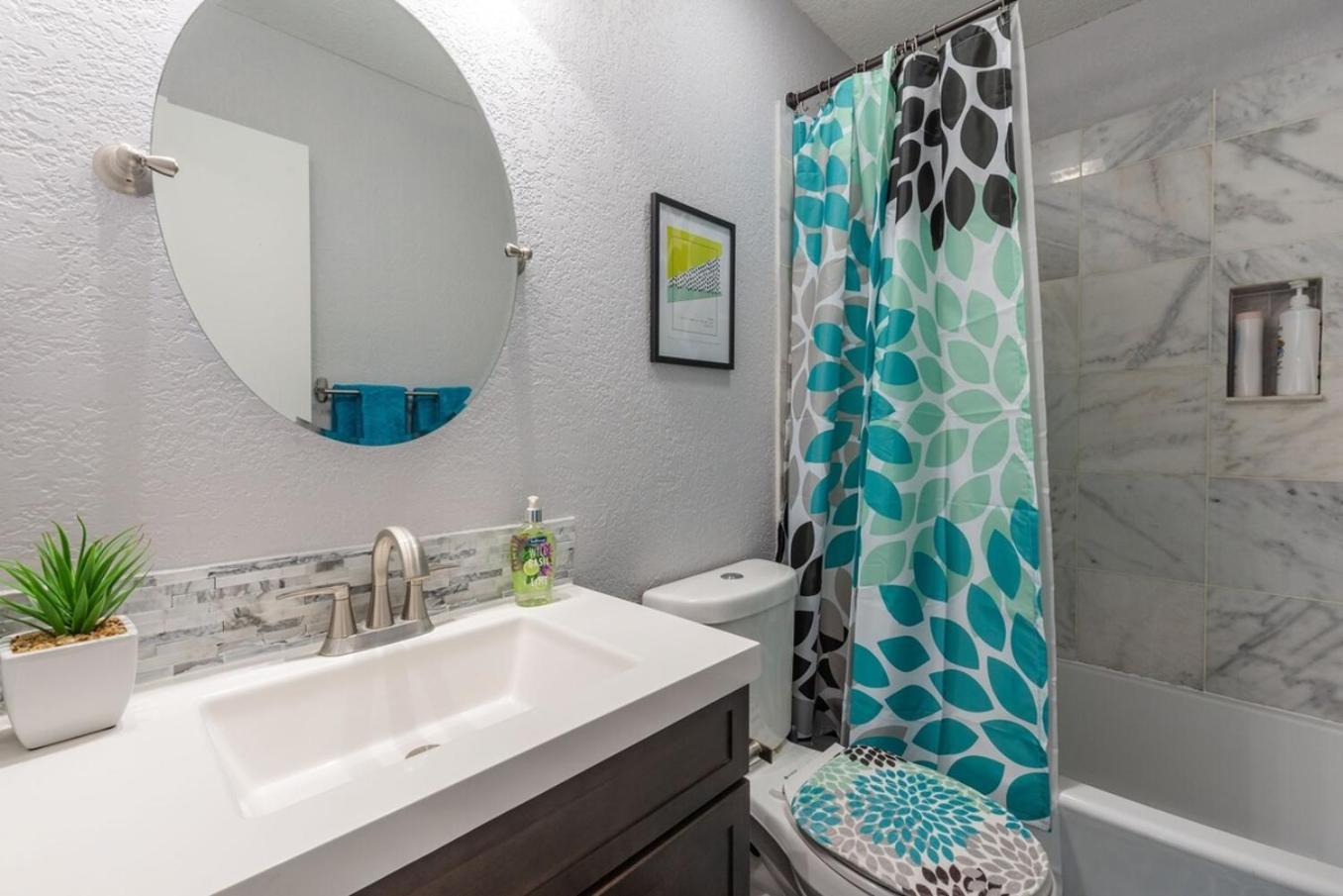 סן אנטוניו Gameroom, Bbq & Hot-Tub By Lackland & Seaworld מראה חיצוני תמונה