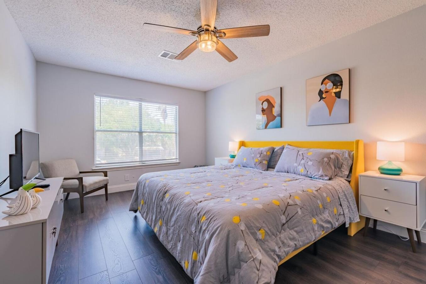 סן אנטוניו Gameroom, Bbq & Hot-Tub By Lackland & Seaworld מראה חיצוני תמונה