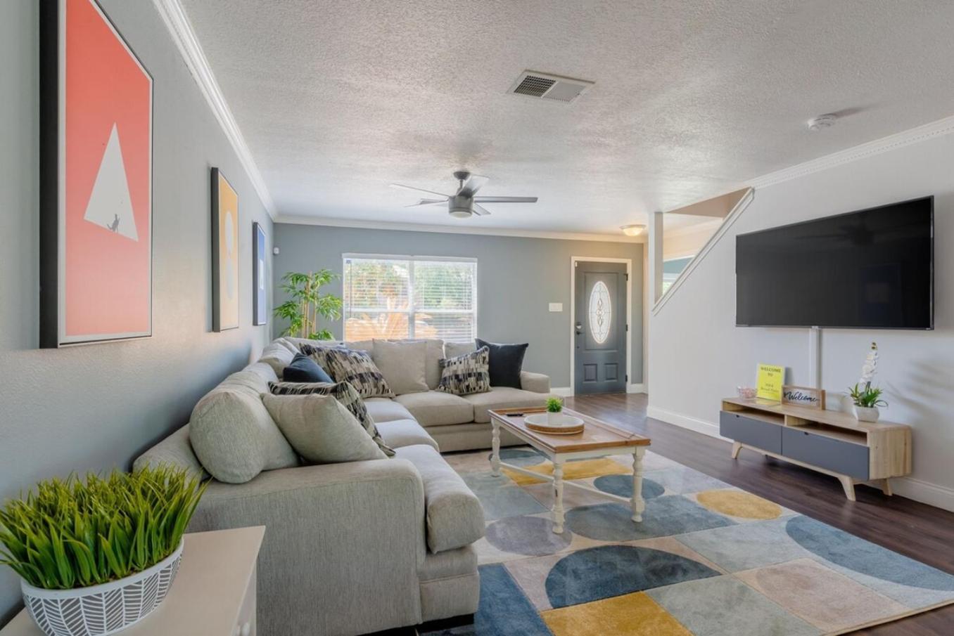 סן אנטוניו Gameroom, Bbq & Hot-Tub By Lackland & Seaworld מראה חיצוני תמונה