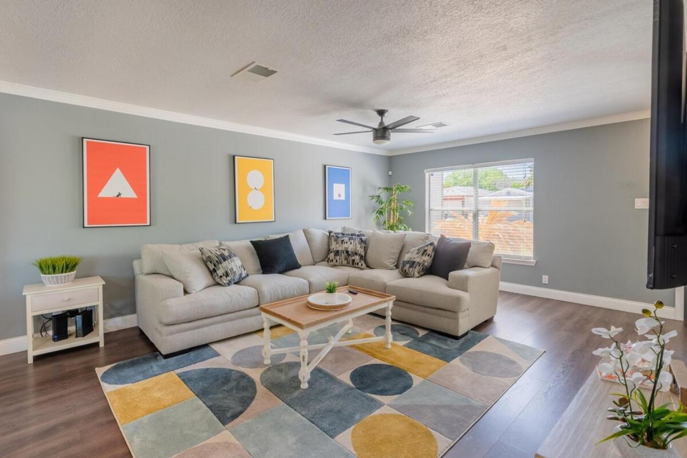 סן אנטוניו Gameroom, Bbq & Hot-Tub By Lackland & Seaworld מראה חיצוני תמונה